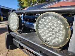 View Toyota Hilux 2002 4 Door Utility