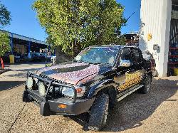 View Auto part Seatbelt/Stalk Toyota Hilux 2002