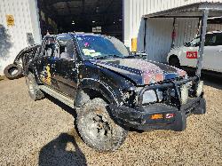 View Toyota Hilux 2002 4 Door Utility