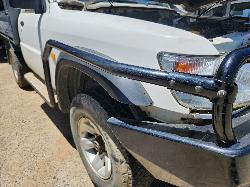 View Nissan Patrol 2000 2 Door Pickup