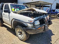 View Nissan Patrol 2000 2 Door Pickup