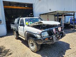 View Nissan Patrol 2000 2 Door Pickup