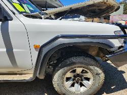 View Nissan Patrol 2000 2 Door Pickup