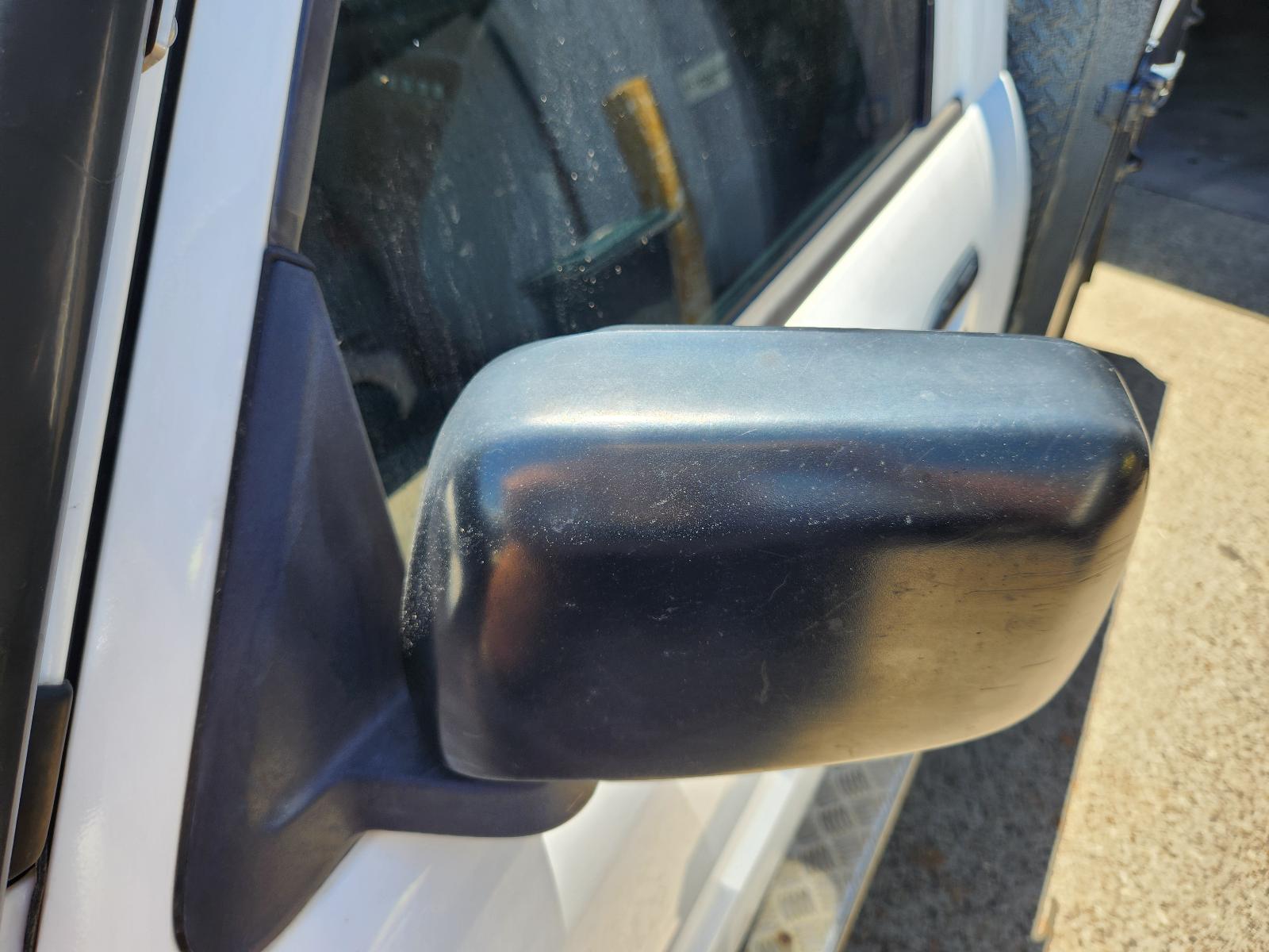 View Nissan Patrol 2000 2 Door Pickup