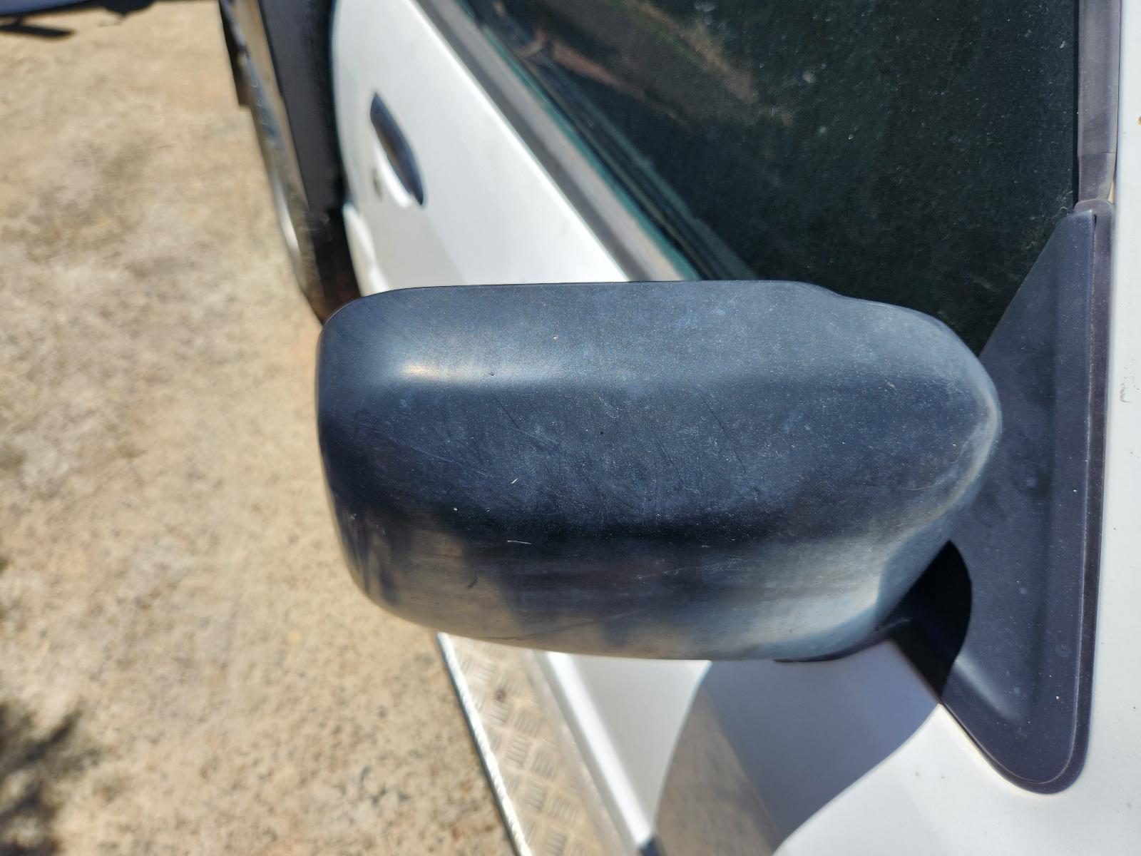 View Nissan Patrol 2000 2 Door Pickup