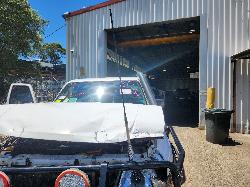 View Nissan Patrol 2000 2 Door Pickup