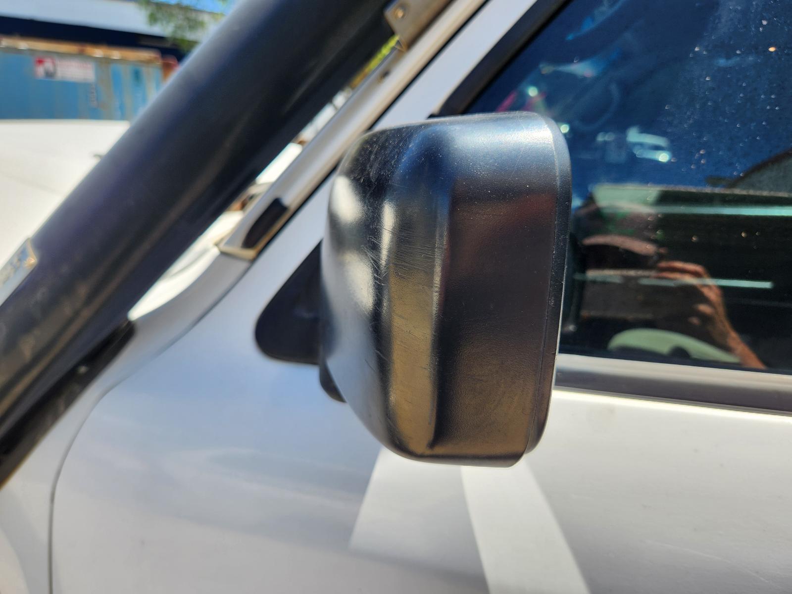 View Nissan Patrol 2000 2 Door Pickup