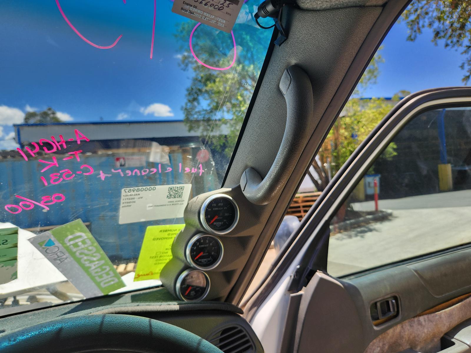 View Nissan Patrol 2000 2 Door Pickup