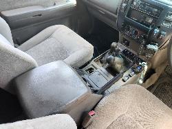 View Nissan Patrol 2000 2 Door Pickup