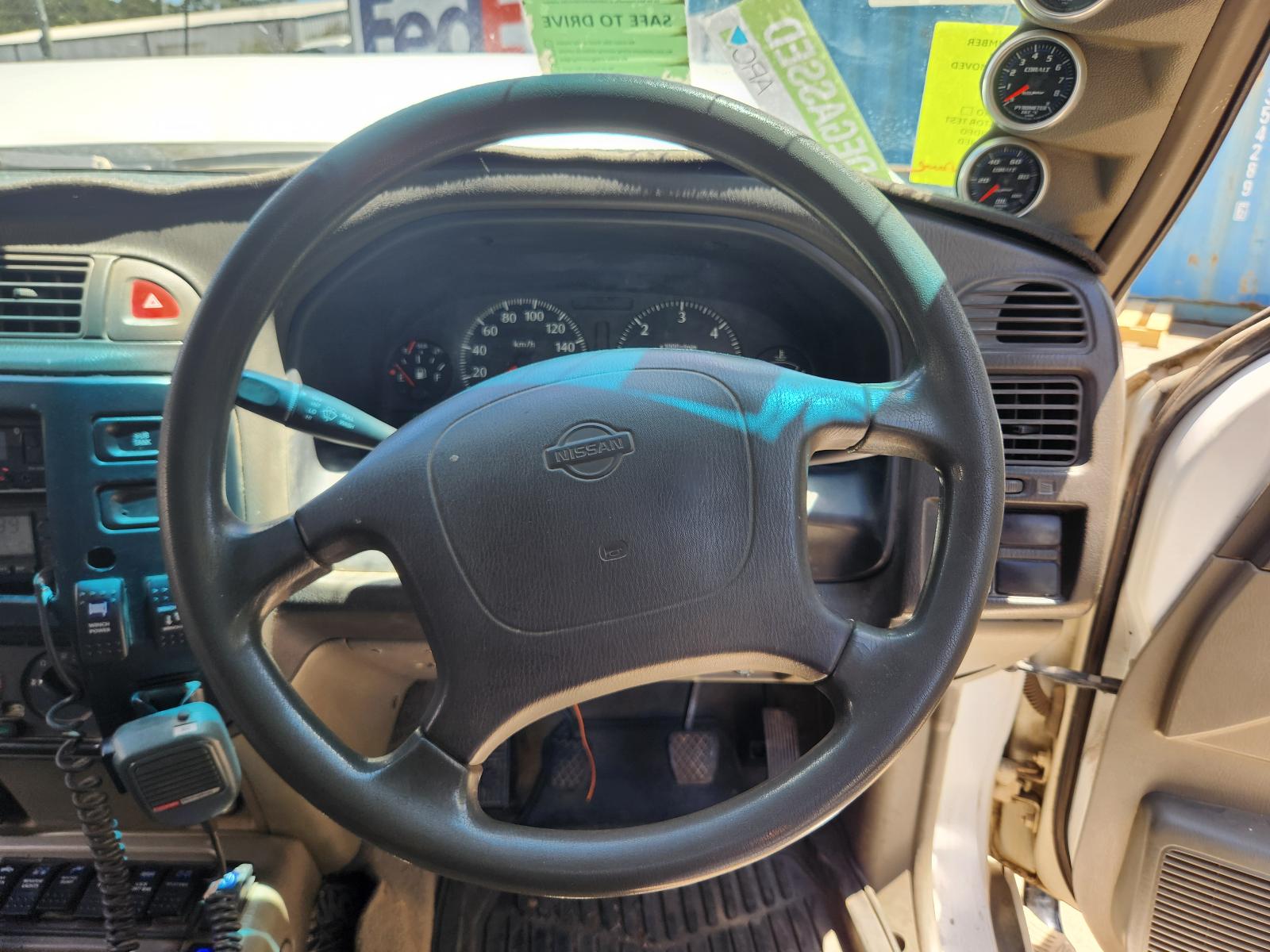 View Nissan Patrol 2000 2 Door Pickup