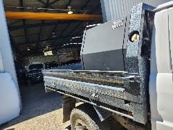 View Nissan Patrol 2000 2 Door Pickup