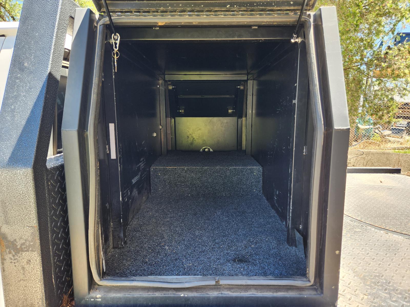 View Nissan Patrol 2000 2 Door Pickup