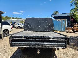 View Nissan Patrol 2000 2 Door Pickup