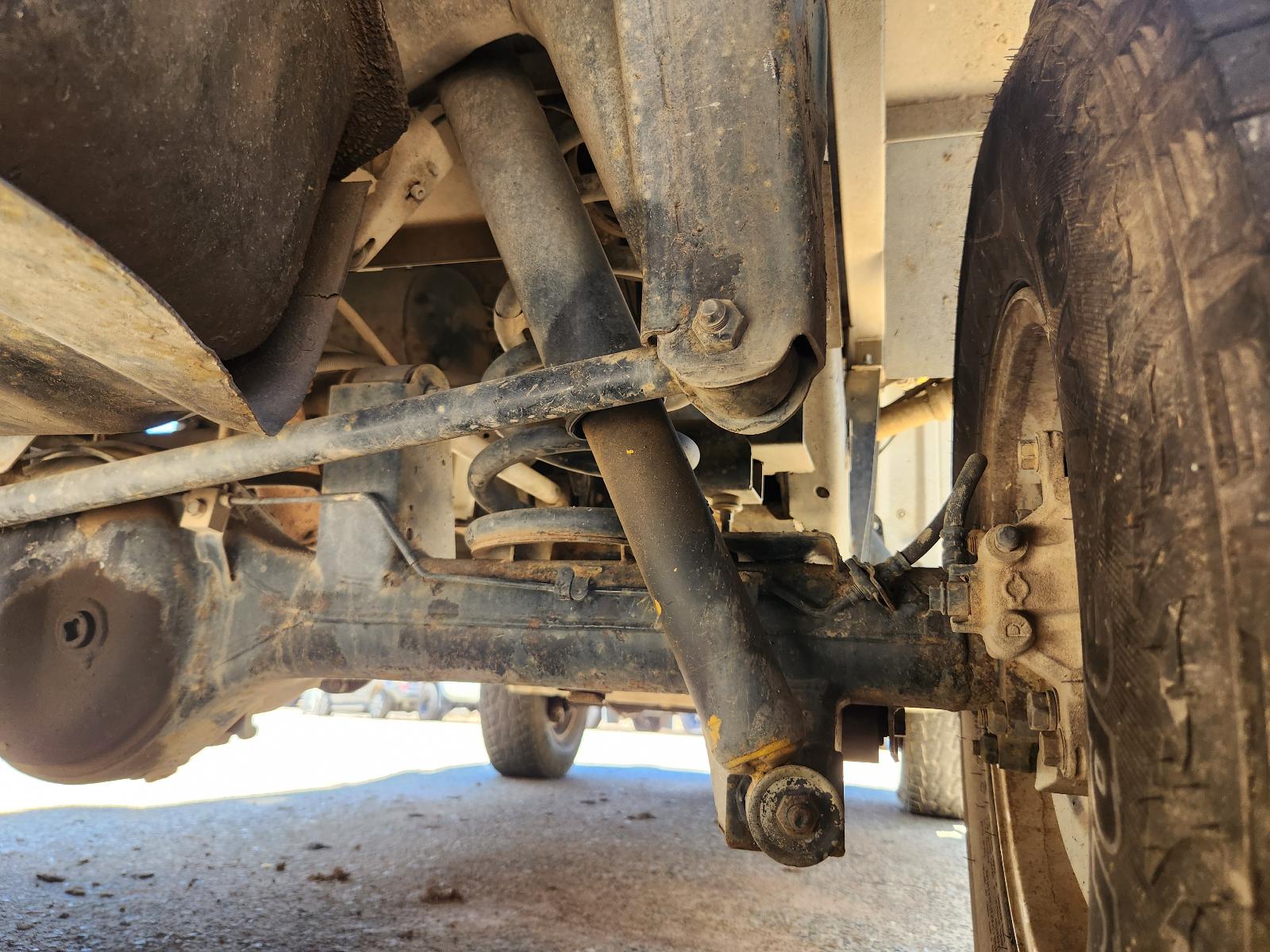 View Nissan Patrol 2000 2 Door Pickup