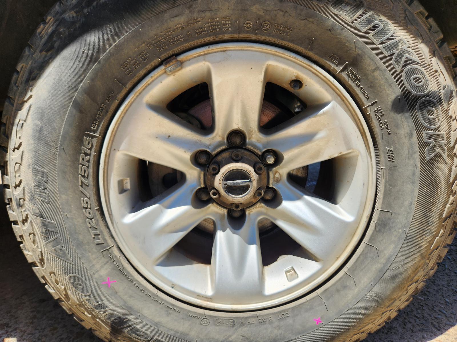 View Nissan Patrol 2000 2 Door Pickup