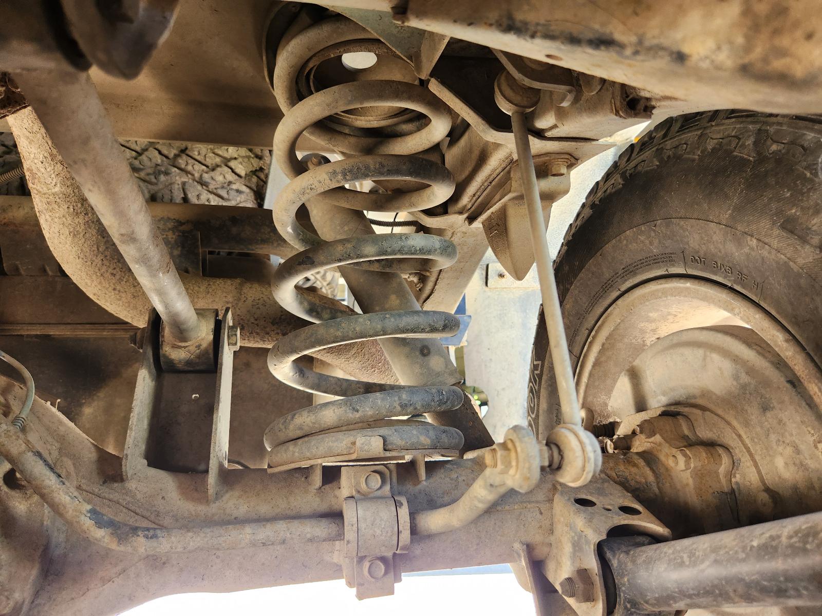 View Nissan Patrol 2000 2 Door Pickup