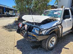 View Nissan Patrol 2000 2 Door Pickup