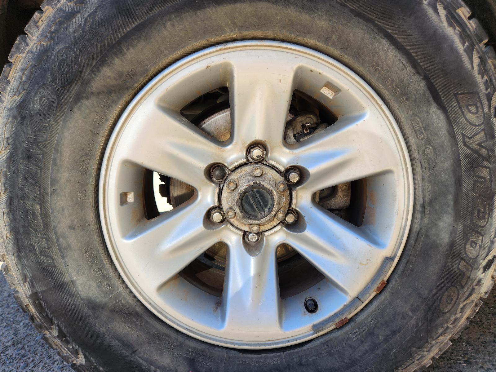 View Nissan Patrol 2000 2 Door Pickup