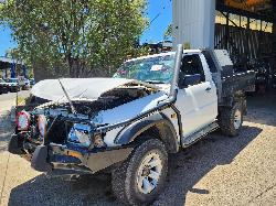 View Auto part Side Step/Skirt Nissan Patrol 2000