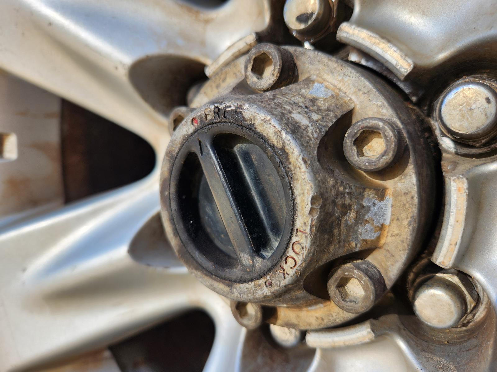 View Nissan Patrol 2000 2 Door Pickup