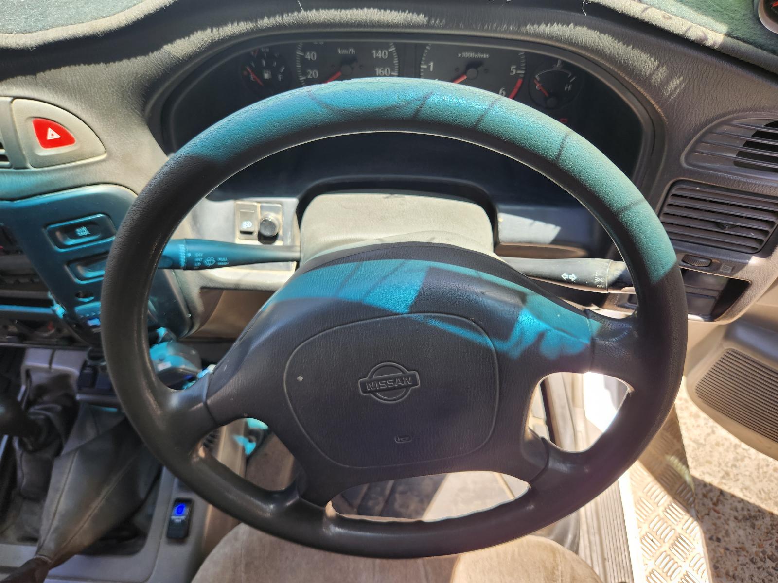 View Nissan Patrol 2000 2 Door Pickup