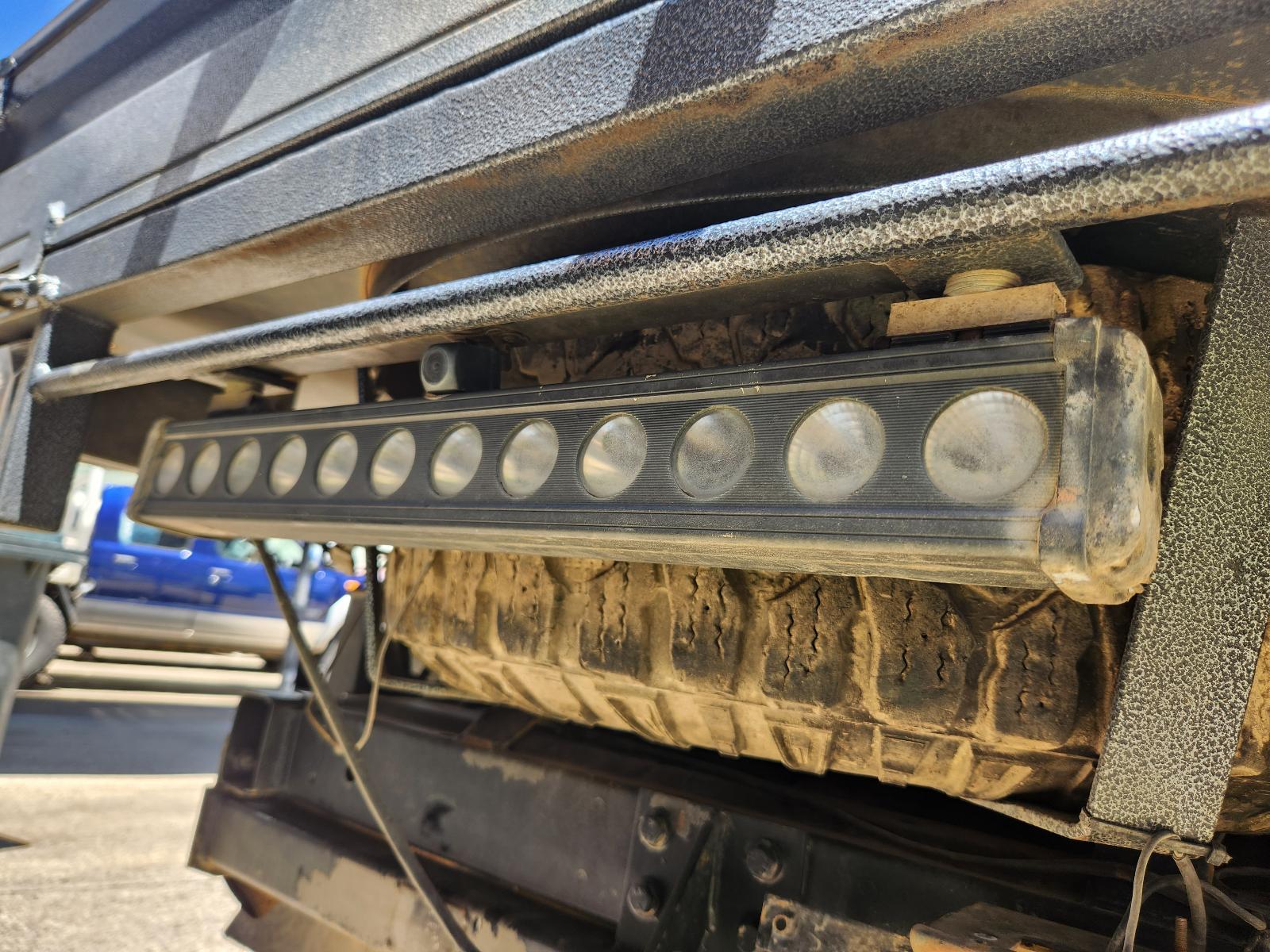 View Nissan Patrol 2000 2 Door Pickup