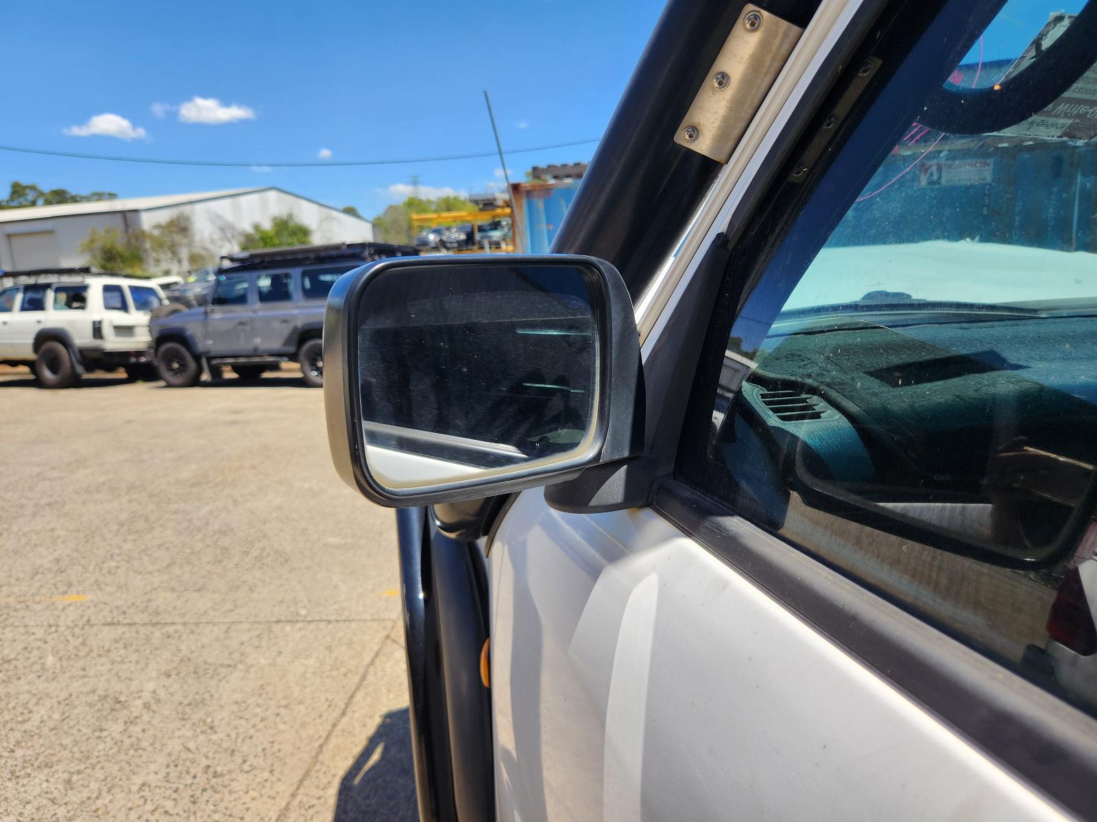 View Nissan Patrol 2000 2 Door Pickup