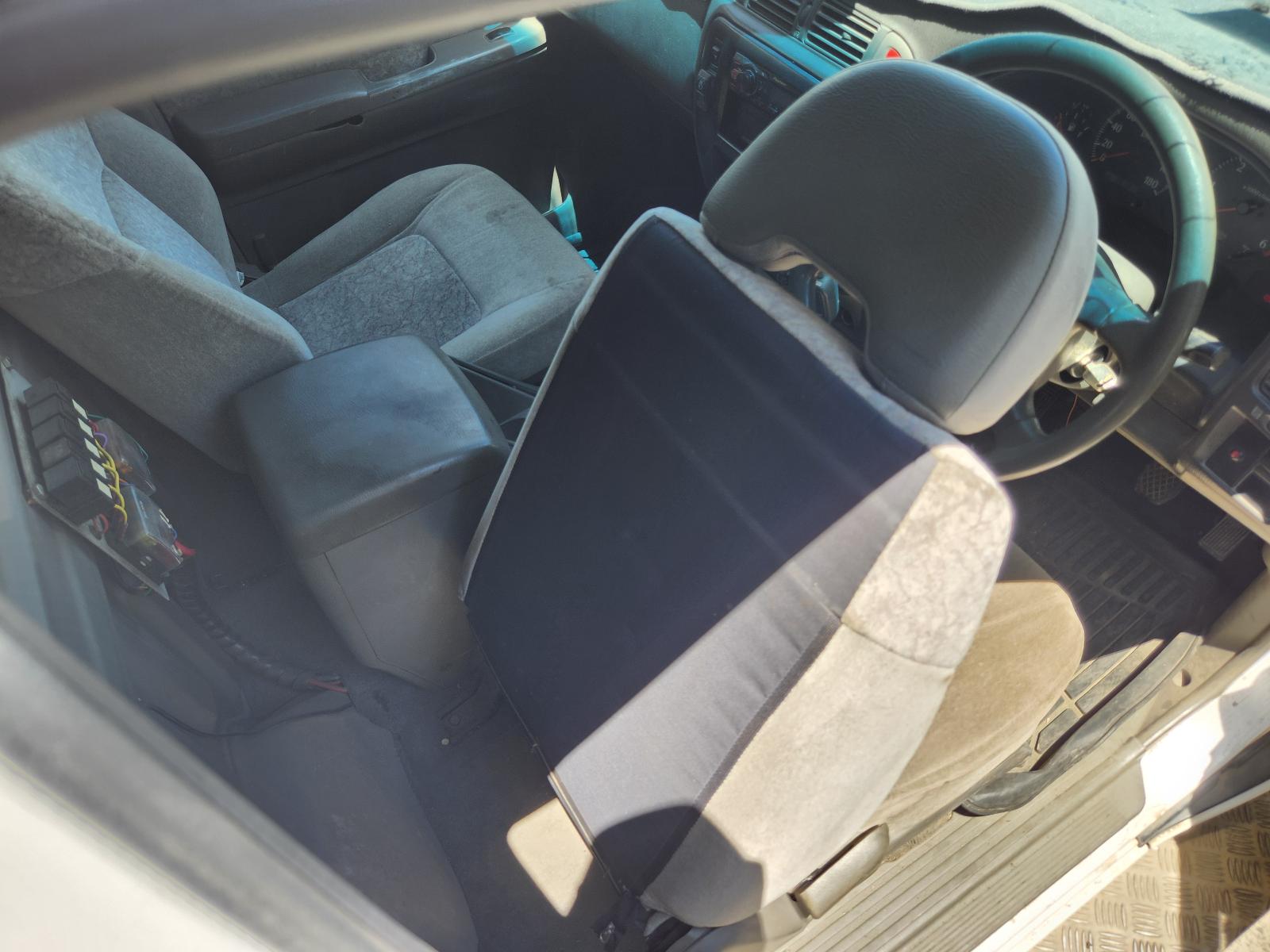 View Nissan Patrol 2000 2 Door Pickup