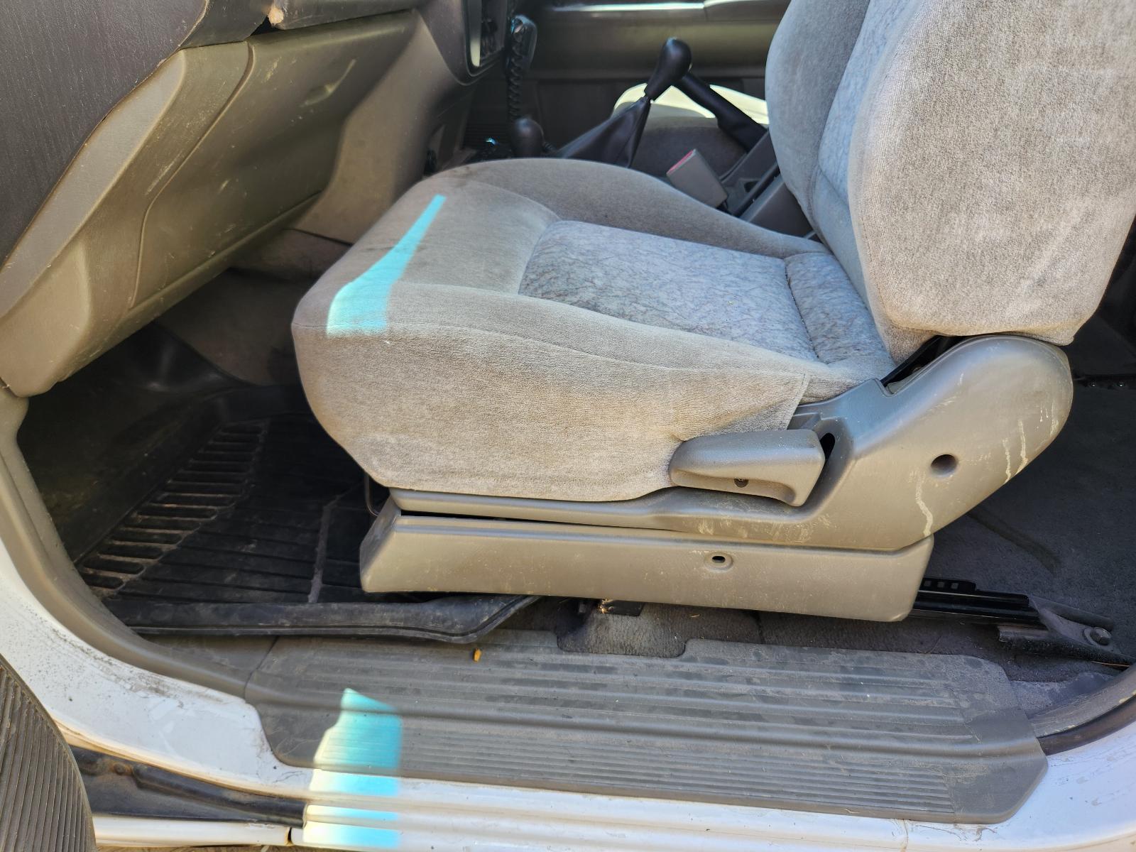 View Nissan Patrol 2000 2 Door Pickup