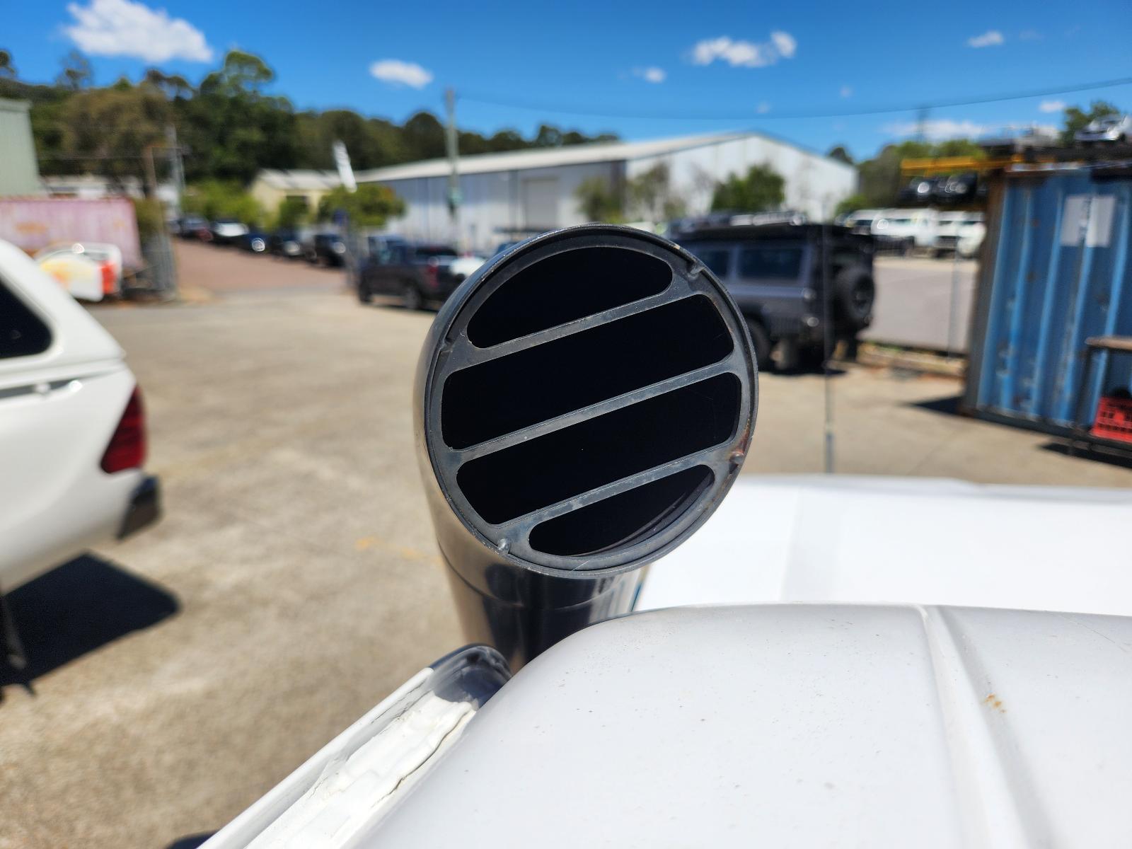 View Nissan Patrol 2000 2 Door Pickup