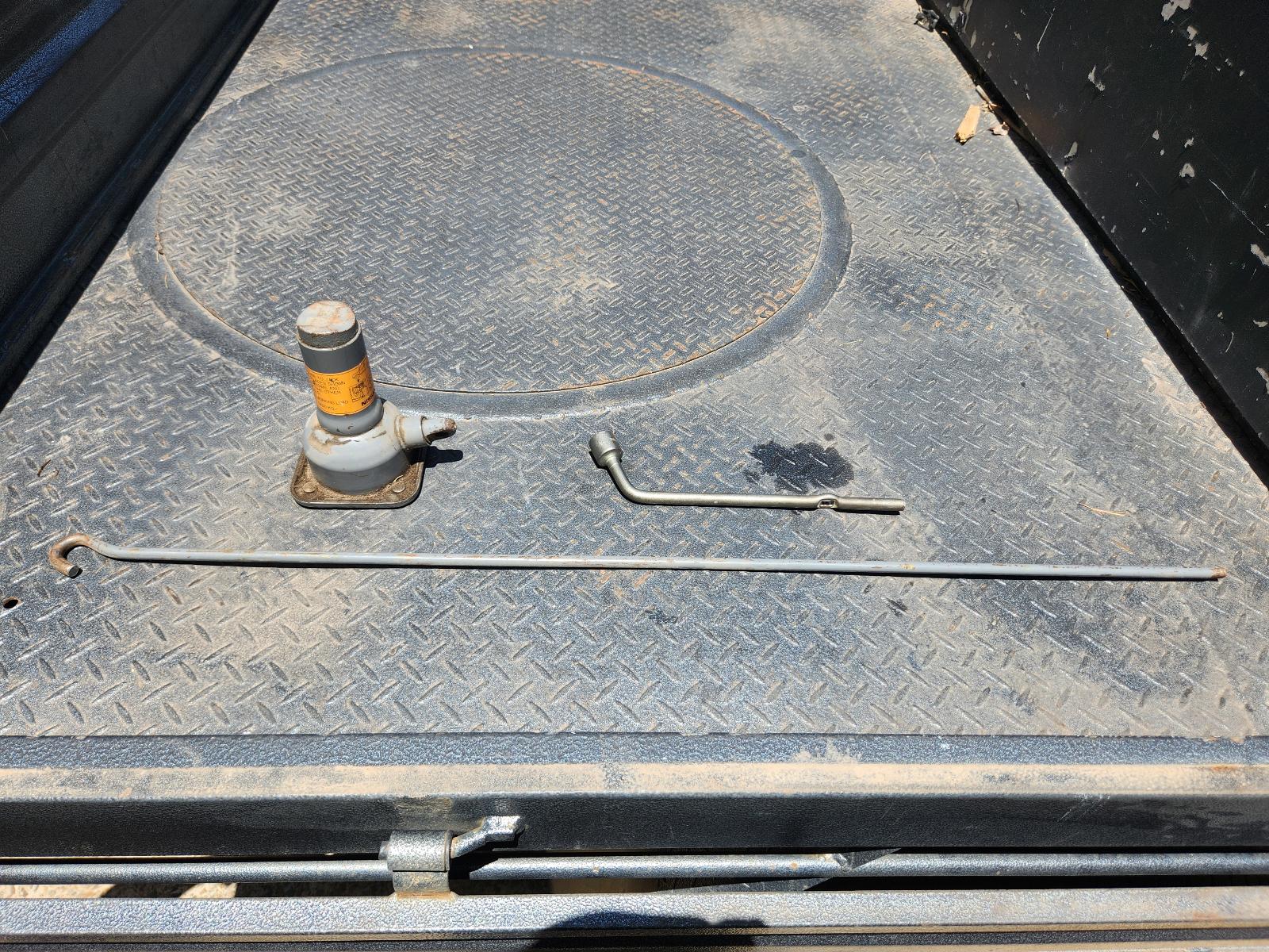 View Nissan Patrol 2000 2 Door Pickup