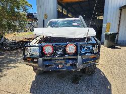 View Nissan Patrol 2000 2 Door Pickup