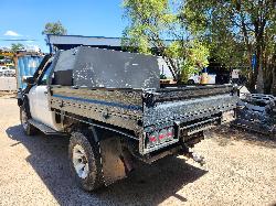 View Nissan Patrol 2000 2 Door Pickup