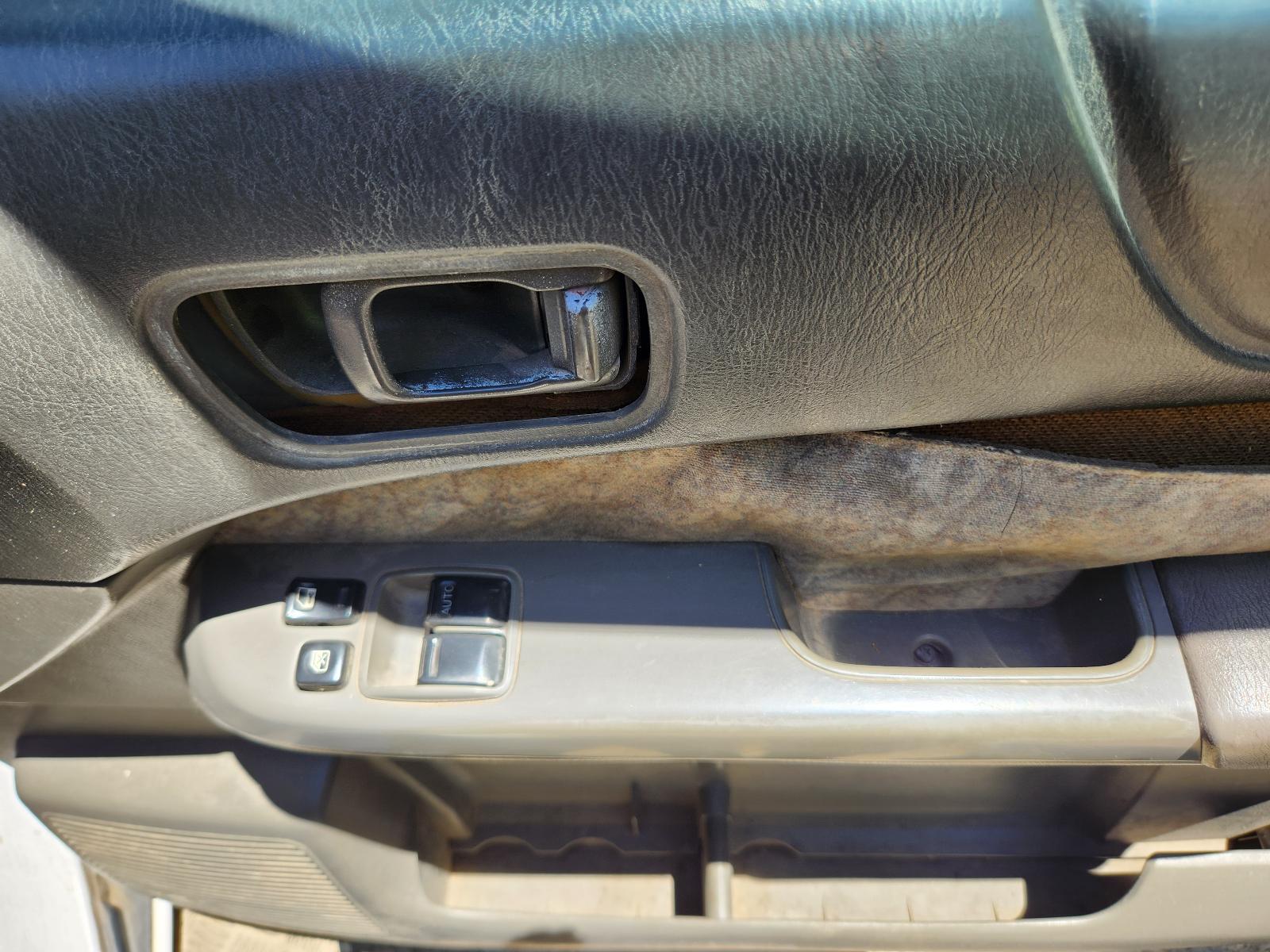 View Nissan Patrol 2000 2 Door Pickup