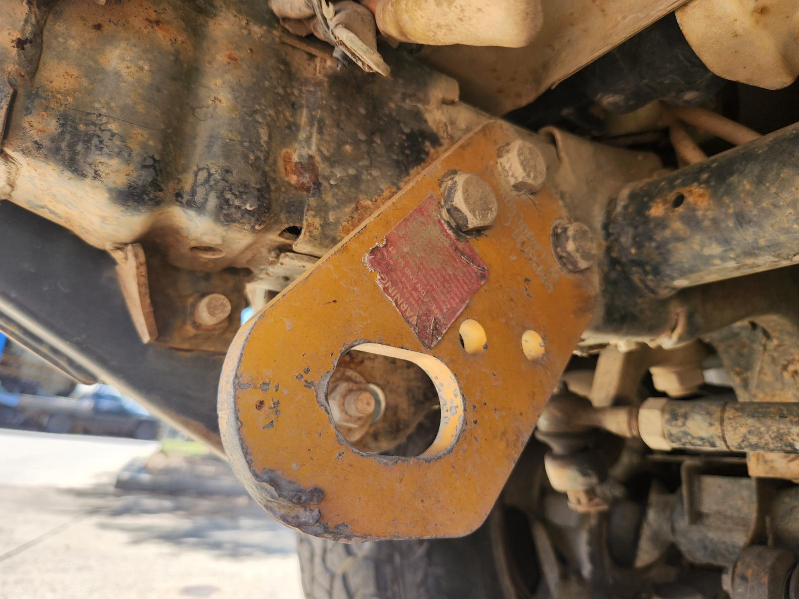 View Nissan Patrol 2000 2 Door Pickup