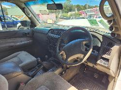 View Nissan Patrol 2000 2 Door Pickup