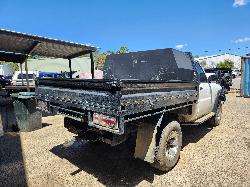 View Nissan Patrol 2000 2 Door Pickup