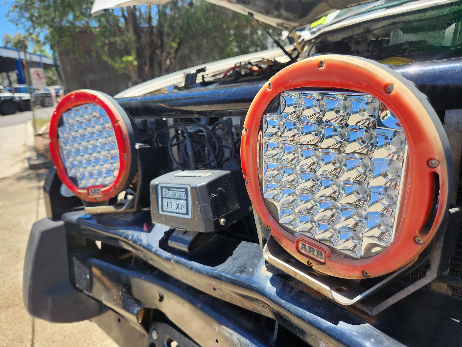 View Nissan Patrol 2000 2 Door Pickup