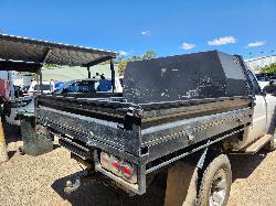 View Nissan Patrol 2000 2 Door Pickup