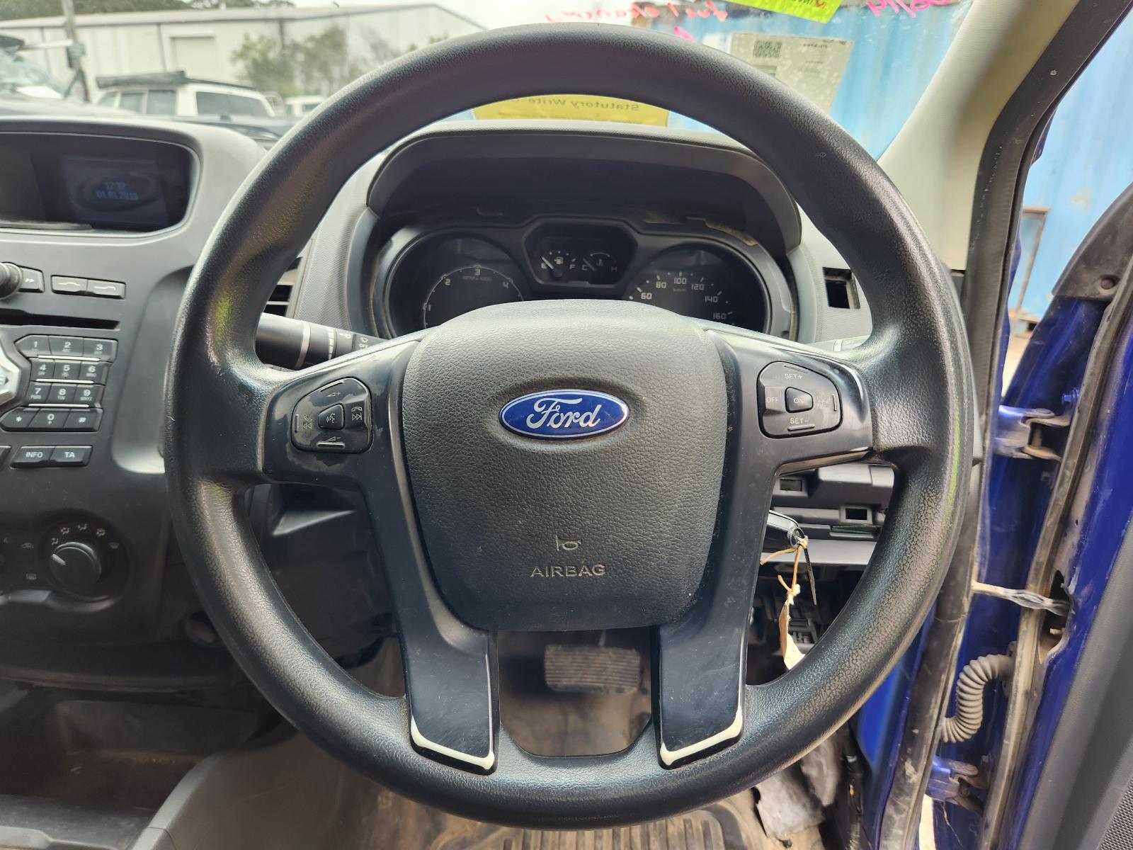 View Ford Ranger 2014 4 Door Pickup