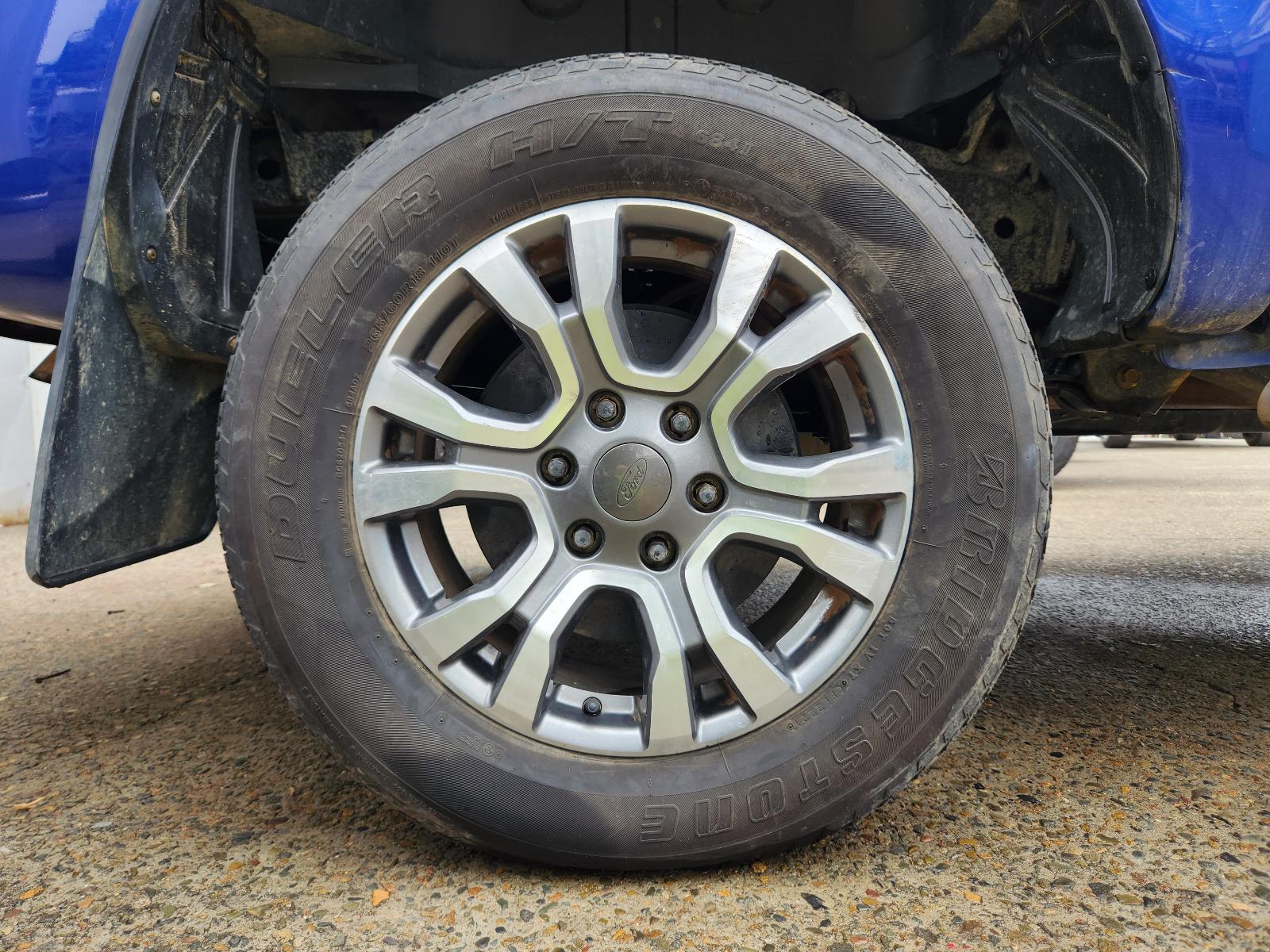 View Ford Ranger 2014 4 Door Pickup