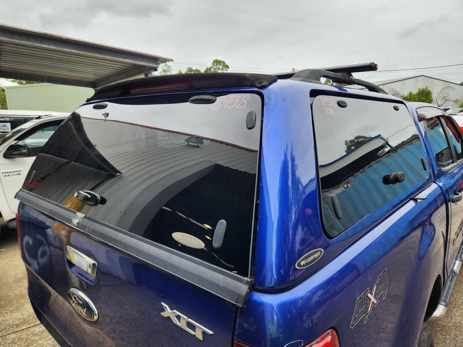 View Ford Ranger 2014 4 Door Pickup
