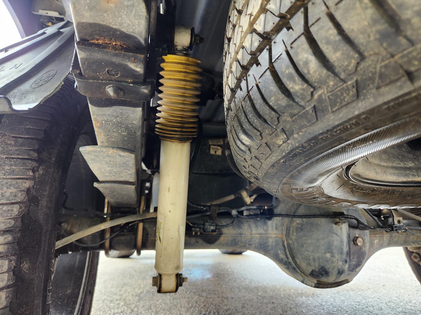 View Ford Ranger 2014 4 Door Pickup