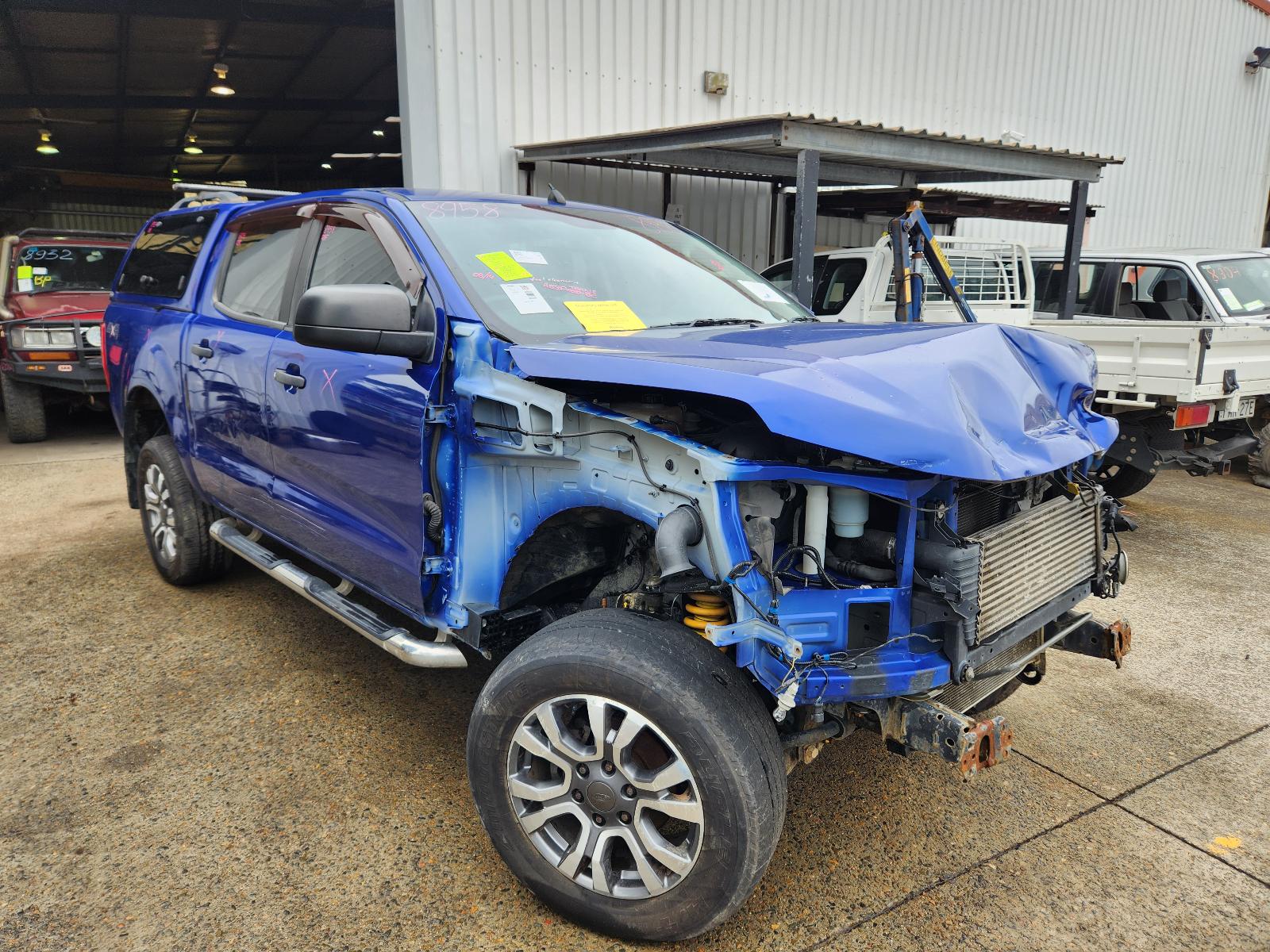 View Ford Ranger 2014 4 Door Pickup