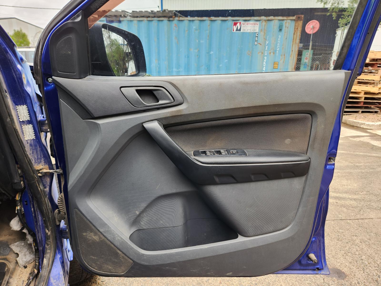 View Ford Ranger 2014 4 Door Pickup