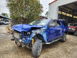 View Auto part Seatbelt/Stalk Ford Ranger 2014