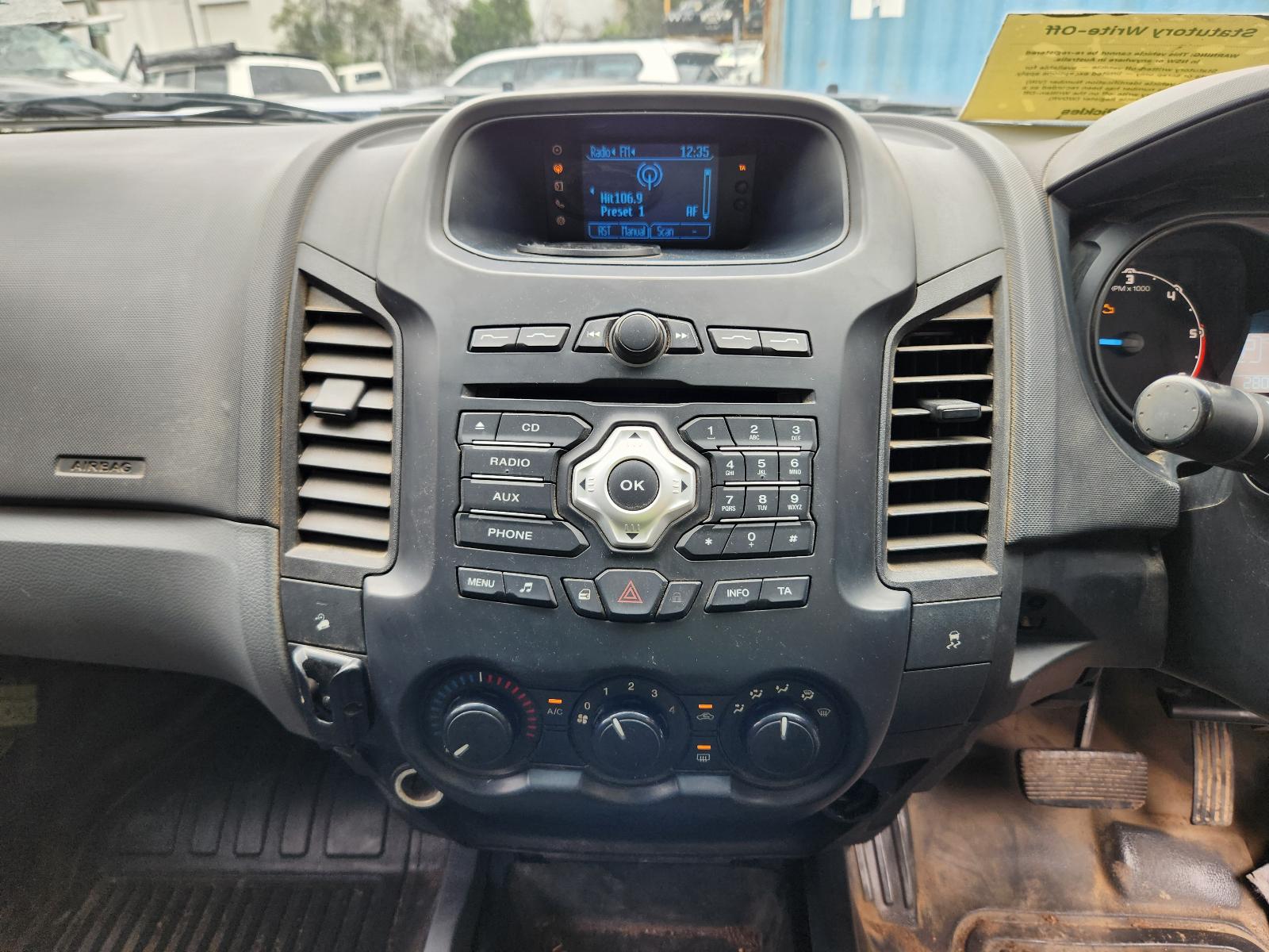 View Ford Ranger 2014 4 Door Pickup
