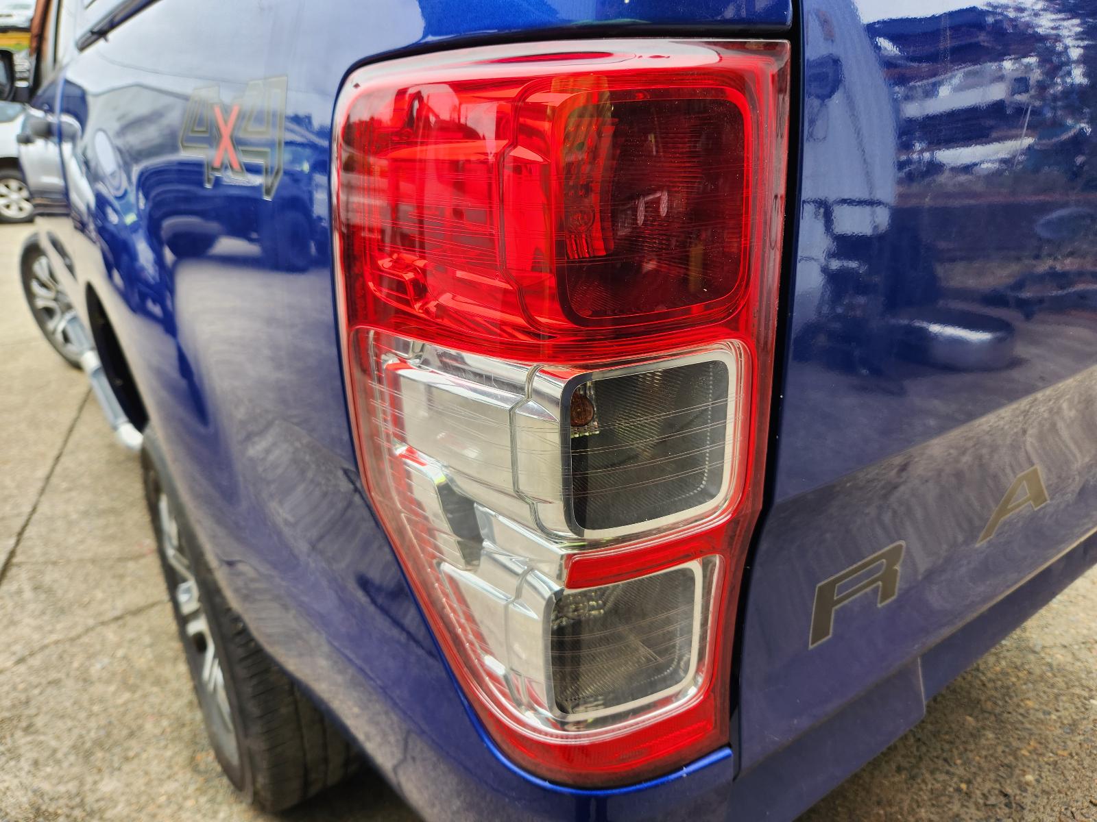 View Ford Ranger 2014 4 Door Pickup