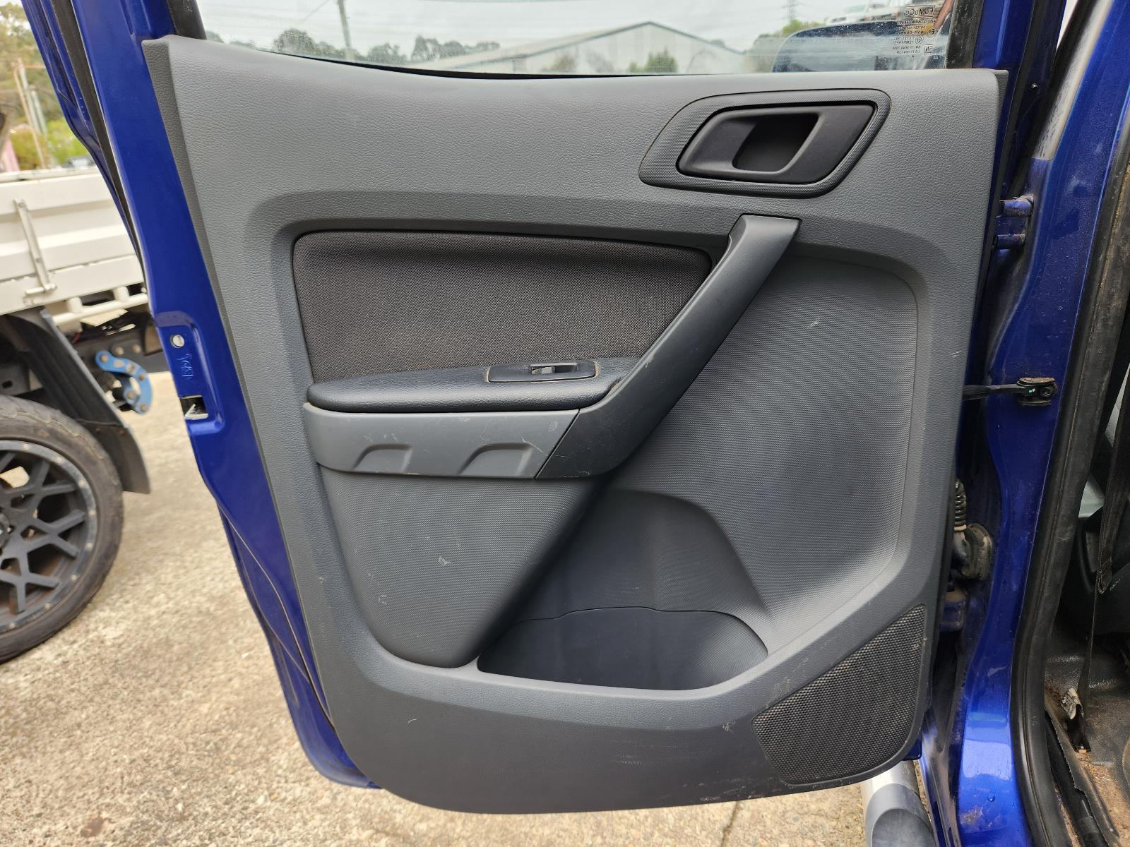 View Ford Ranger 2014 4 Door Pickup