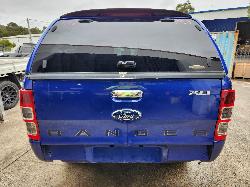 View Ford Ranger 2014 4 Door Pickup
